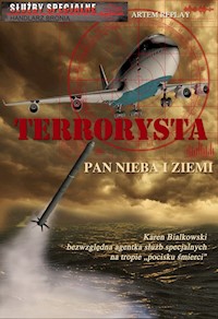 Terrorysta Pan nieba i ziemi - Artem Replay - książka