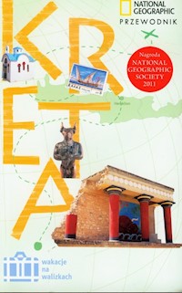 Kreta Wakacje na walizkach -  - książka
