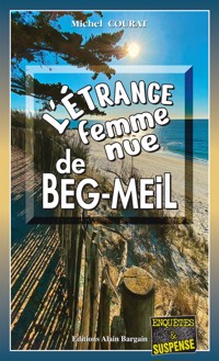 L'étrange femme nue de Beg-Meil - Michel Courat - ebook