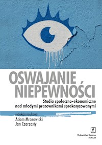 Oswajanie niepewności -  - książka