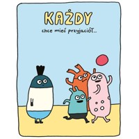 Każdy z nas - Gravel Elise - książka