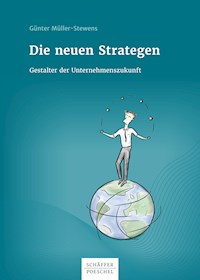 Die neuen Strategen - Günter Müller-Stewens - ebook