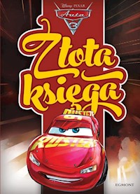 Auta 3 Złota księga -  - książka