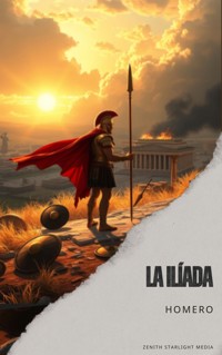 La Ilíada - Homero - ebook