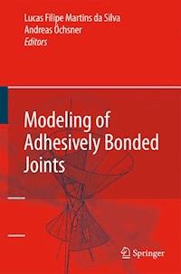Modeling of Adhesively Bonded Joints -  - ebook