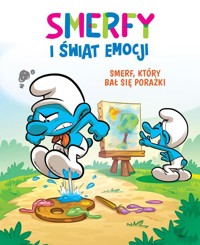 Smerfy i świat emocji Smerf, który bał się porażki -  - książka