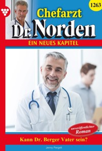 Kann Dr. Berger Vater sein? - Jenny Pergelt - ebook