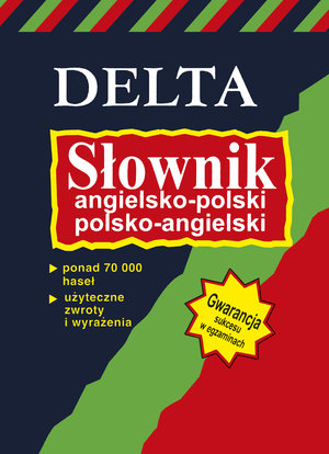 Słownik angielsko-polski, polsko-angielski - zbiorowa praca - książka