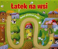 Łatek na wsi - James Tom - książka