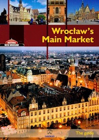 Wrocławski Rynek - Eysymontt Rafał, Krzywka Łukasz - książka