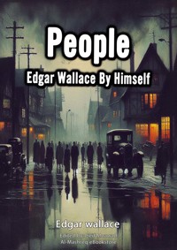 People - Edgar Wallace - ebook