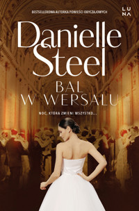 Bal w Wersalu - Danielle Steel - książka