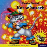 101 bajek Kot w butach - Perrault Charles - książka