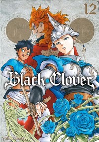 Black Clover #12 - Yuuki Tabata - książka