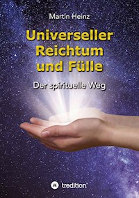 Universeller Reichtum und Fülle - Martin Heinz - ebook