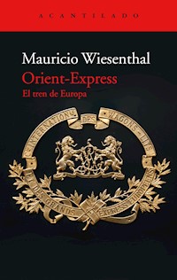 Orient-Express - Mauricio Wiesenthal - ebook
