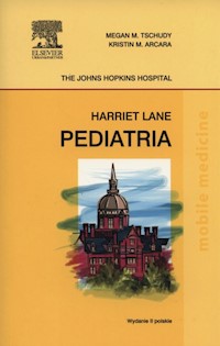 Pediatria Podręcznik Harriet Lane -  - książka