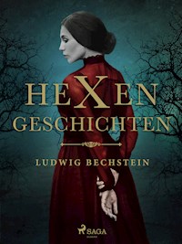 Hexengeschichten - Ludwig Bechstein - ebook