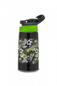 Coolpack, Bidon Metalowy 350 ml Bono - Let`s Gols (Z10674) -  - książka
