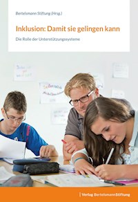 Inklusion: Damit sie gelingen kann -  - ebook
