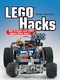 LEGO® Hacks - Stefan Aumüller - ebook
