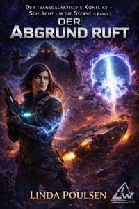 Der Transgalaktische Konflikt - Schlacht um die Sterne - Buch 3 - Der Abgrund ruft - Linda Poulsen - ebook