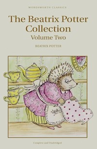 Beatrix Potter Collection Volume Two - Potter Beatrix - książka