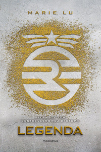 Legenda - Marie Lu - ebook + książka