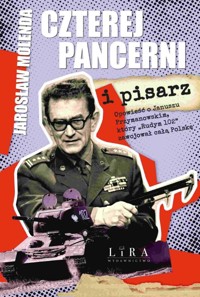 Czterej pancerni i pisarz - Jarosław Molenda - ebook + audiobook + książka