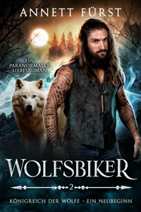 Wolfsbiker - Annett Fürst - ebook