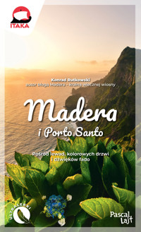 Madera i Porto Santo (Pascal Lajt) - Konrad Rutkowski - książka