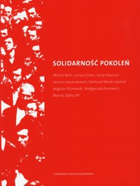 Solidarność pokoleń -  - książka