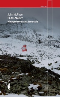 Plac Zgody - McPhee John - książka