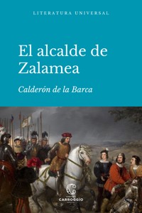 El alcalde de Zalamea - Calderón de la Barca - ebook