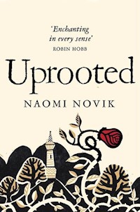 Uprooted - Naomi Novik - książka
