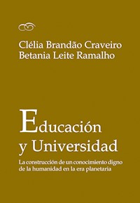 Educación y Universidad - Clélia Brandão Craveiro - ebook