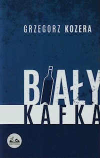 Biały Kafka - Grzegorz Kozera - audiobook + książka