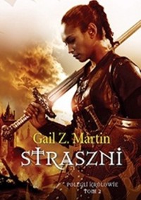 Straszni - Gail Z. Martin - ebook