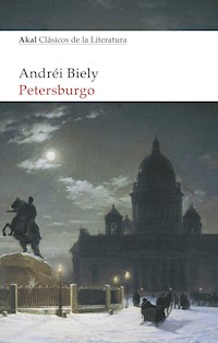 Petersburgo - Andréi Biely - ebook