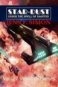 Venus in Flames (STAR-DUST 27) - jens f- simon - ebook