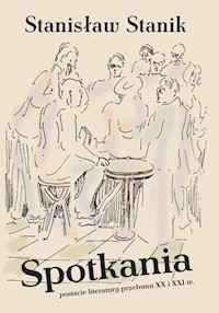 Spotkania - Stanik Stanisław - książka