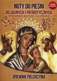 Śpiewnik Pielgrzyma - Rorat Michał - książka