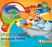 Podróże Fenka. Hiszpańskie Przygody Fenka - Magdalena Gruca - audiobook