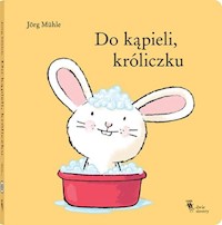 Nie płacz, króliczku - Muhle Jorg - książka