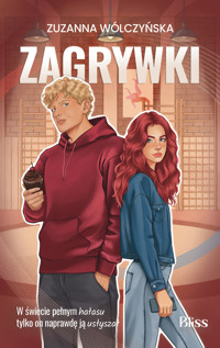 Zagrywki - Zuzanna Wólczyńska - ebook + książka