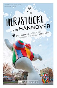 Herzstücke in Hannover - Constantin Alexander - ebook