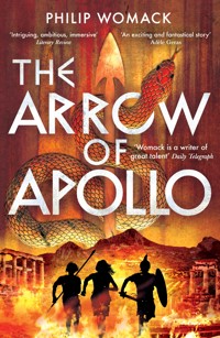 The Arrow of Apollo - Philip Womack - ebook
