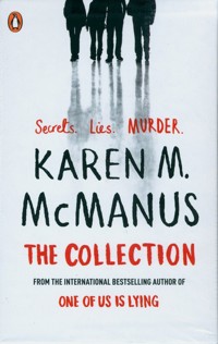 Karen M. McManus Boxset - Karen M. McManus - książka