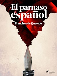 El parnaso español - Francisco de Quevedo - ebook