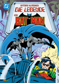 Batman Klassiker: Die Legende von Batman - Len Wein - ebook
